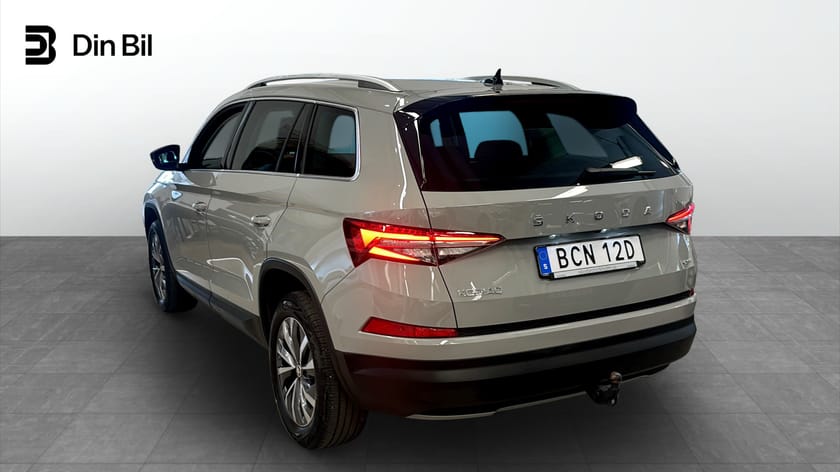 Bild 3 av Škoda Kodiaq Style 2,0 TSI 190hk DSG 4x4 | Drag&värme/Läder