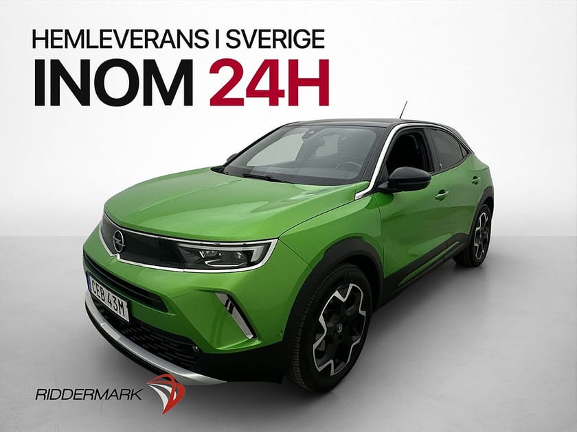 Bild 4 av Opel Mokka-e