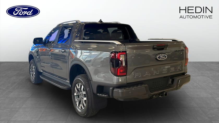 Bild 2 av Ford Ranger PHEV WILDTRAK DOUBLE CAB 280A 4W