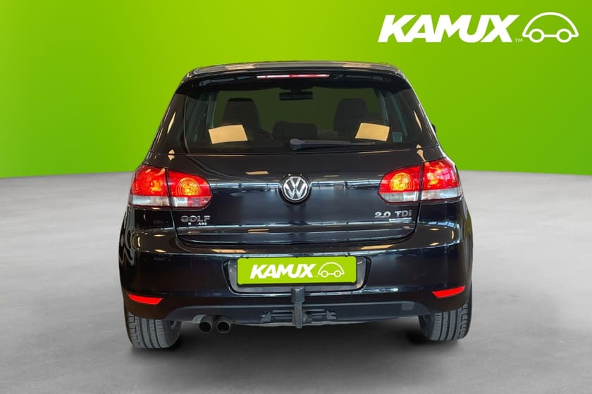 Bild 5 av Volkswagen Golf 2.0 TDI GT Style  Kamera Farthållare Bluetooth Drag Få Brukare