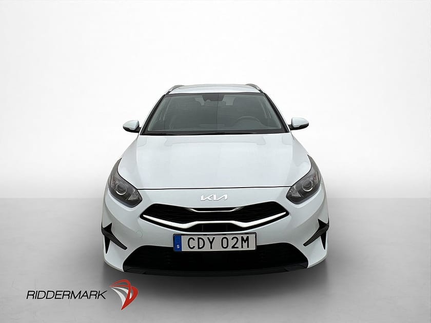 Bild 2 av Kia Ceed Sportswagon 1.5 T-GDI 160hk Advance Kamera CarPlay