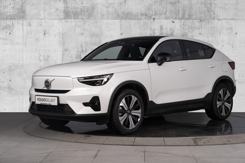 Bilde 5 av Volvo C40 Recharge Twin motor | Plus | 408 hk | Pixel | Krok | Varmepumpe | +++