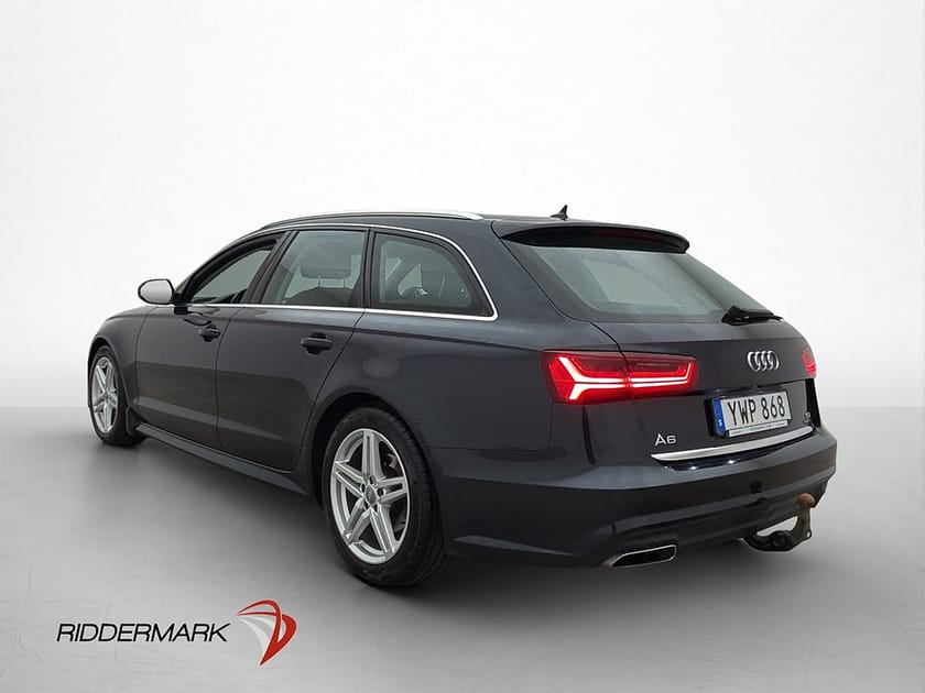 Bild 5 av Audi A6 Avant 2.0 TDI Q Proline Värmare Kamera Navi Drag