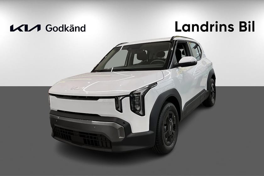 Bild 1 av Kia EV2 Standard Range