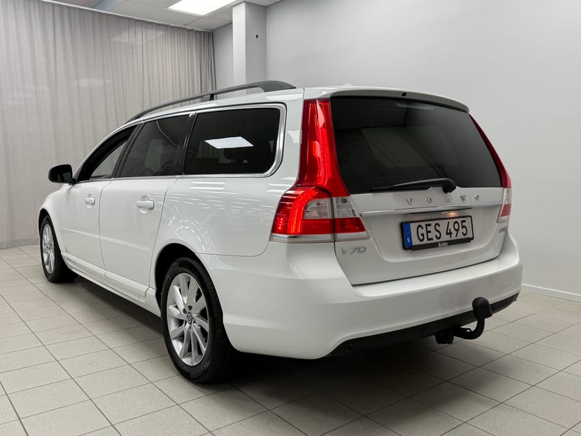 Bild 3 av Volvo V70 D3 Classic Momentum