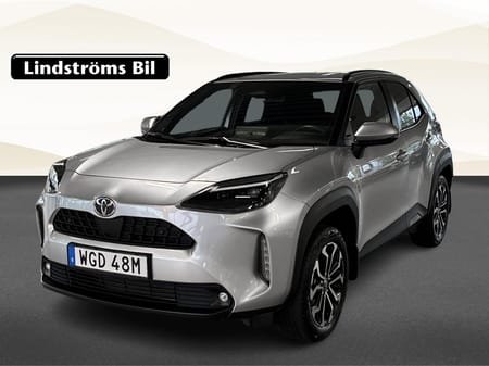 Toyota Yaris Cross Hybrid 115