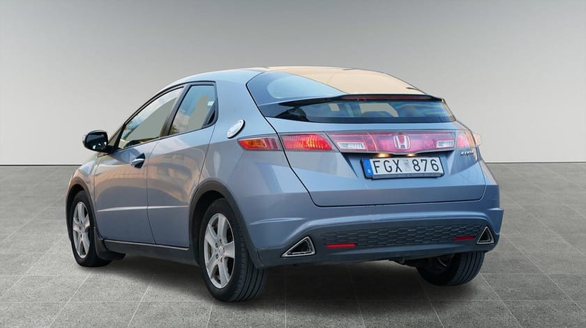 Bild 3 av Honda Civic 1.8 i-VTEC Automat 140hk Aut | 544 kr/mån | Kamkedja |