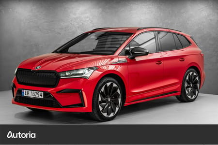 Škoda Enyaq iV 80x