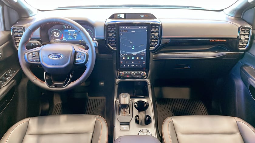 Bild 4 av Ford Ranger PHEV WILDTRAK DOUBLE CAB