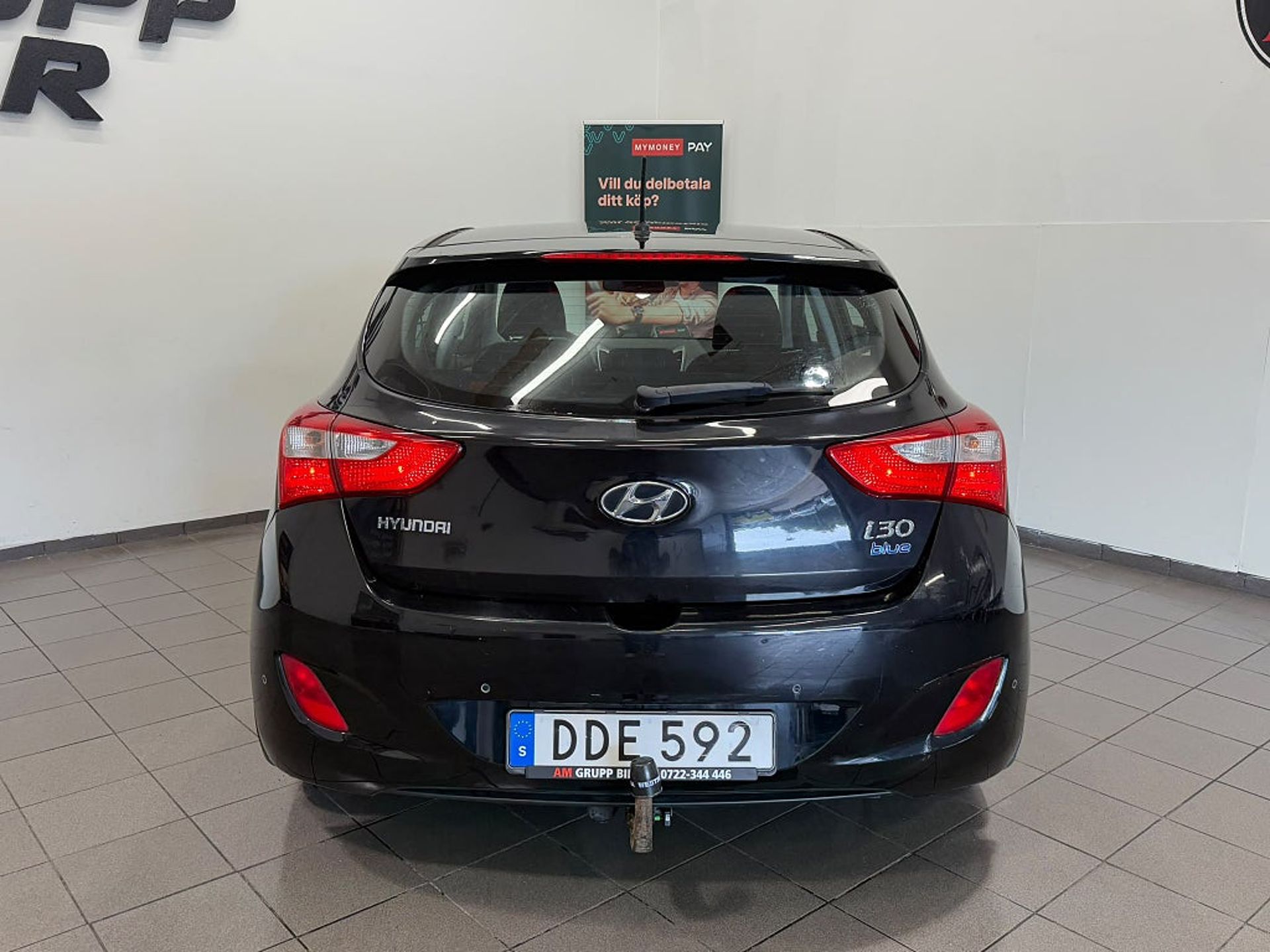 Hyundai i30 2014, bild 7/10