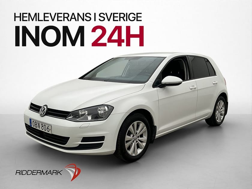 Bild 3 av Volkswagen Golf