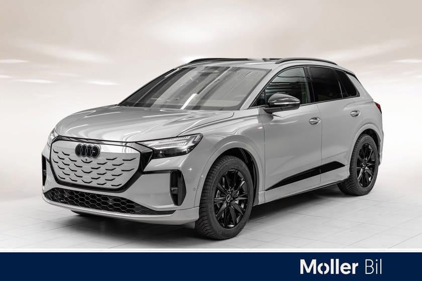 Bilde 1 av Audi Q4 e-tron quattro