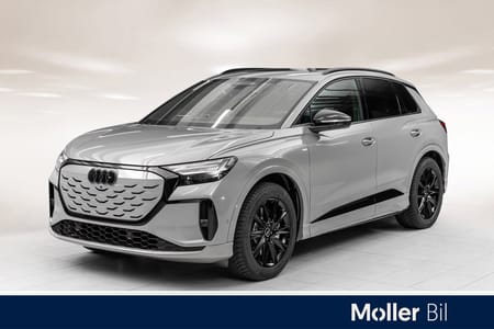 Audi Q4 e-tron quattro