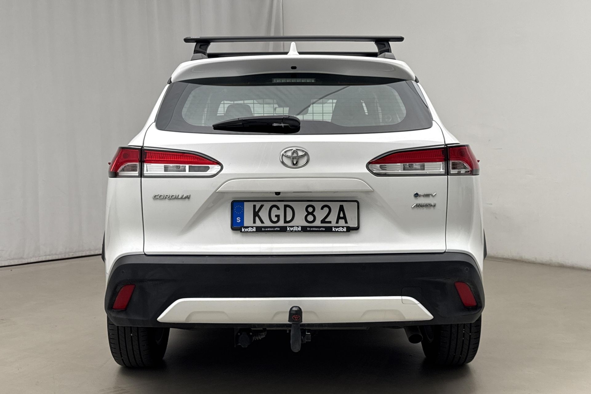 Toyota Corolla Cross 2.0 Hybrid 2024, kuva 6/10