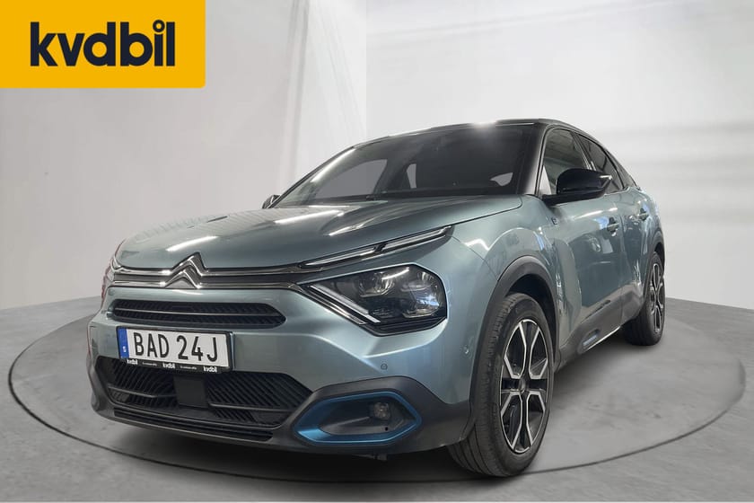 Bild 1 av Citroën ë-C4