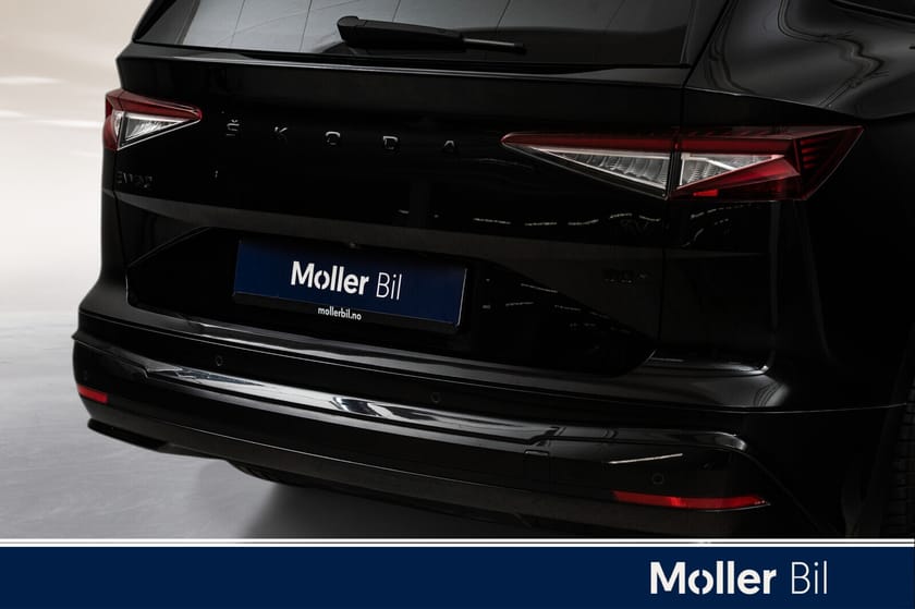 Bilde 5 av Škoda Enyaq iV 80x sportline