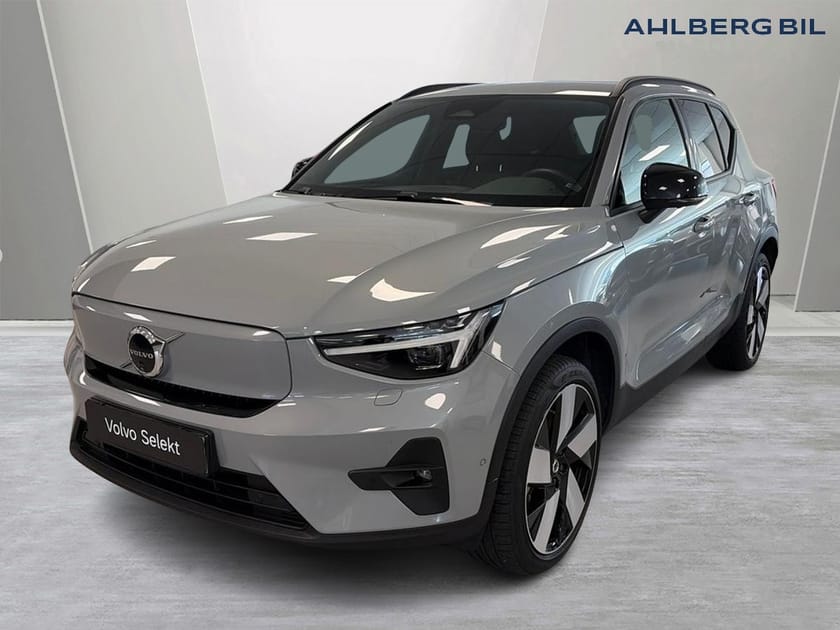 Bild 4 av Volvo EX40 Single Motor Extended Range R Core SE🔵360 Kamera, 20" tum, PixelTech, Google Maps, Apple CarPlay
