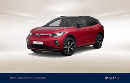 Volkswagen ID.4 GTX 4motion  77kwh