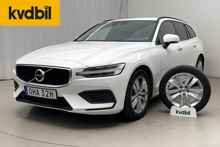 Volvo V60 D3 150hk Momentum Edition Drrag Värmare VOC