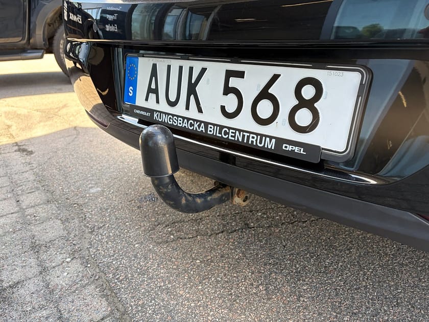 Bild 5 av Opel Astra 1.0 EDIT ecoFLEX 12v Enjoy Euro 6