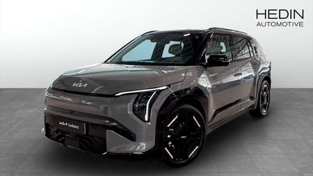 Kia EV3 Long Range GT LINE *KIA GODKÄND* 3,95% KAMPANJRÄNTA