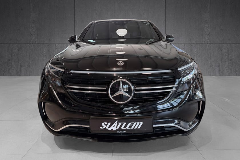 Bilde 2 av Mercedes-Benz EQC 400 4MATIC