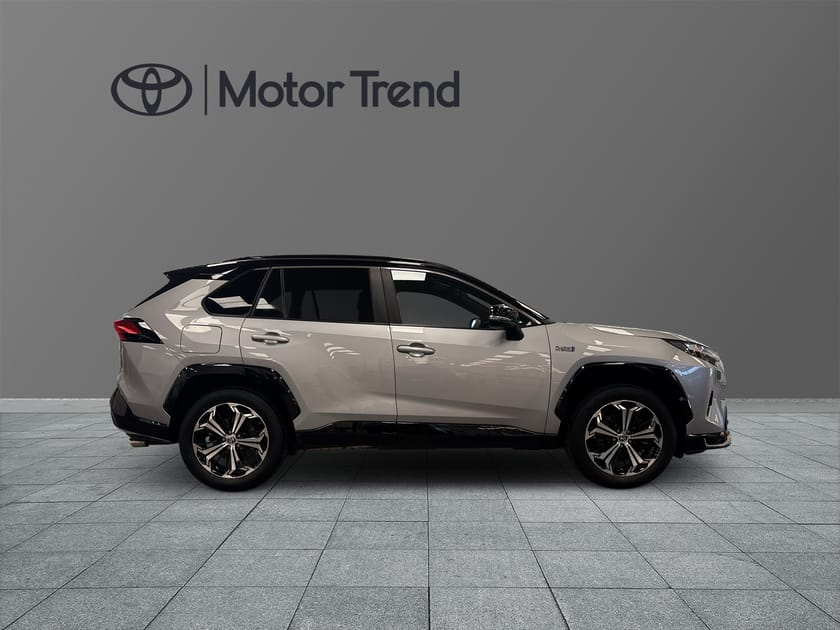 Bild 4 av Toyota RAV4 Plug-in Hybrid 2,5 Style Premium Drag S+V hjul