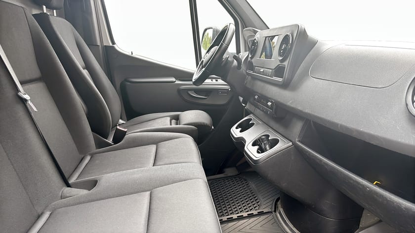 Bild 3 av Mercedes-Benz Sprinter 317 CDI RWD Chassi EH A3