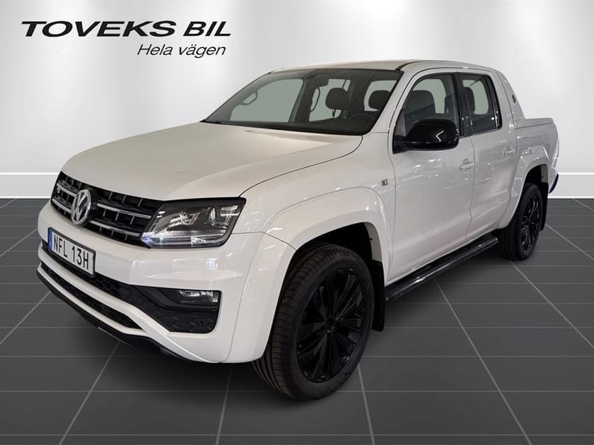 Bild 1 av Volkswagen Amarok 2.9t 3.0 V6 TDI BMT 4M Ny servad