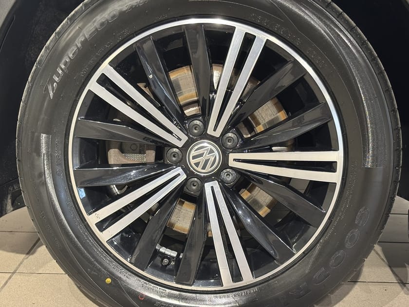 Bild 5 av Volkswagen Tiguan 2.0 TDI 190hk 4motion Drag