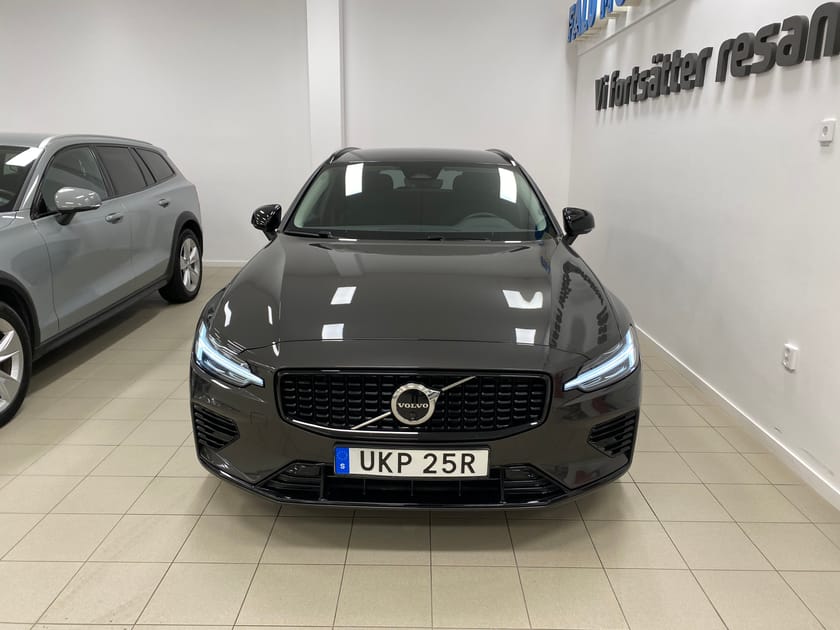 Bild 3 av Volvo V60