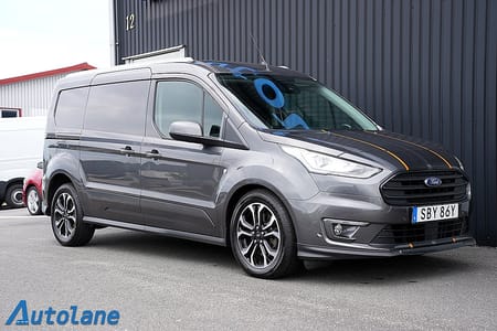 Ford Transit Connect 230 LWB Sport Edition  1.5  CarPlay,Drag,Kamera