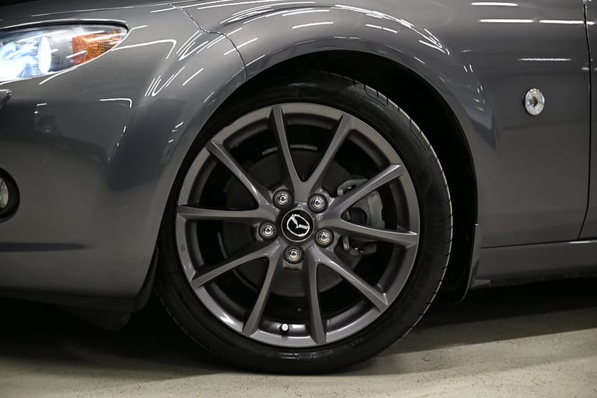 Bild 3 av Mazda MX-5 Soft-top 2.0 MZR 160HK Softtop|Sport|Svensksåld|Lågmil