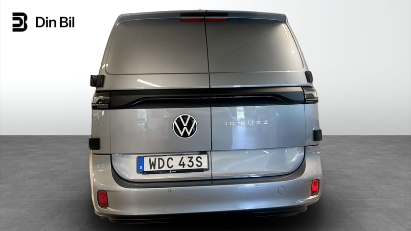 Bild 5 av Volkswagen ID. Buzz Cargo 79 kWh 286 hk Edition/Drag