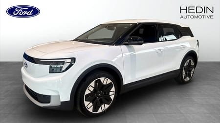 Ford Explorer EV Extended Range AWD