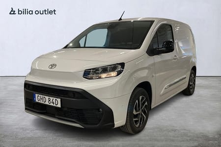 Toyota ProAce City 1.5 D-4D Moms / 360-kamera / Keyless / Värmare