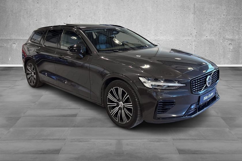 Bilde 5 av Volvo V60 T6 Awd LongRange PlusDark Navi R-kamera H/K