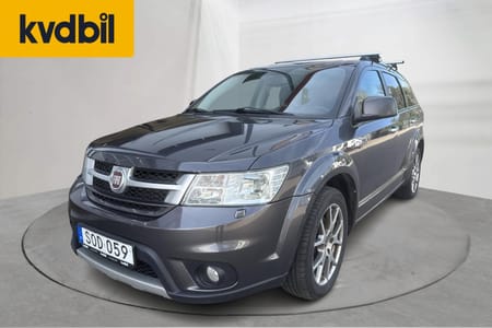 Fiat Freemont 2.0 Multijet AWD (170hk) Läder GPS B-Kam