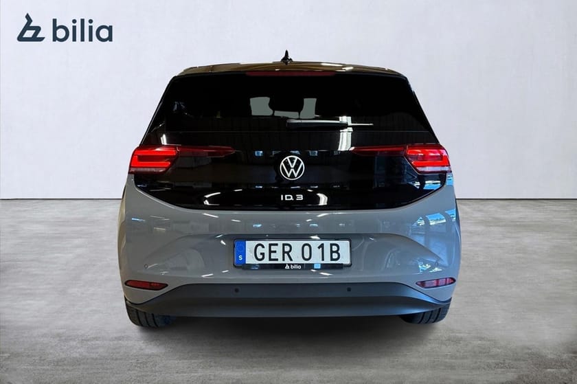 Bild 4 av Volkswagen ID.3 Pro Performance