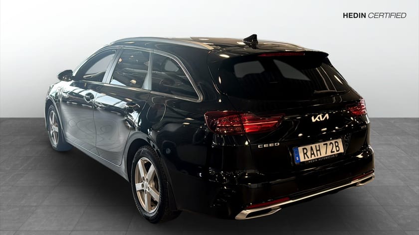 Bild 3 av Kia Ceed Sportswagon Plug-in Hybrid