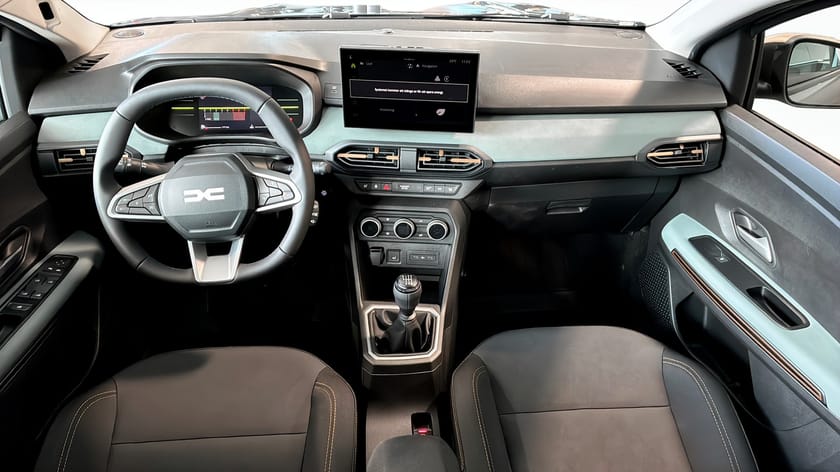 Bild 4 av Dacia Sandero Stepway