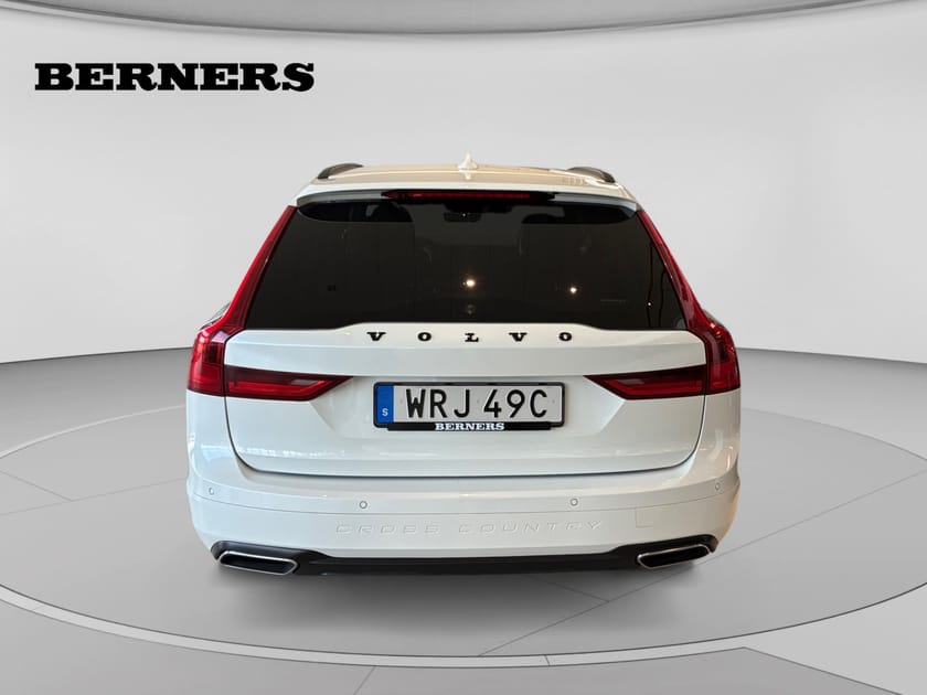 Bild 4 av Volvo V90 Cross Country D4 Advanced Pro AWD