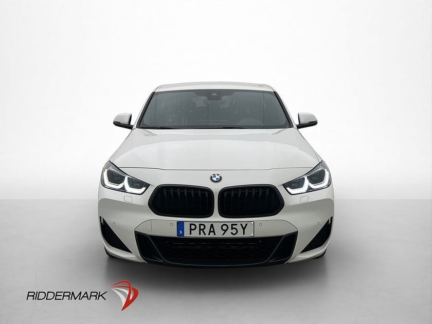 Bild 2 av BMW X2 xDrive25e M Sport HuD Kamera HuD Keyless Rattvärme