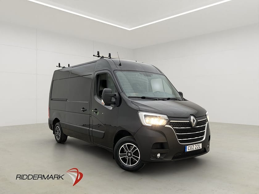 Bild 1 av Renault Master L2H2 2.3dCi Värmare 2xDörr Takräcke  B-Kamera