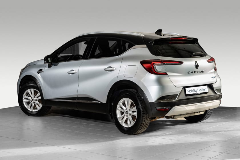Bilde 2 av Renault Captur E-TECH Plugin-Hybrid 160