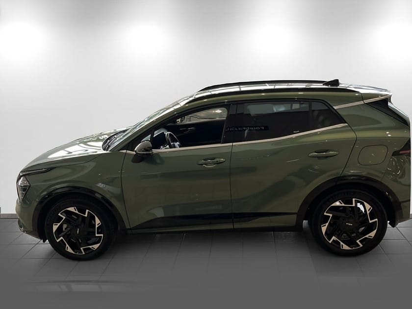Bild 4 av Kia Sportage PHEV PLUG-IN HYBRID GT LINE PANORAMA