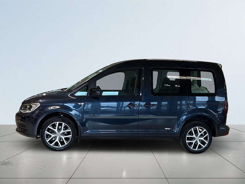 Bild 4 av Volkswagen Caddy Combi 2.0 TDI 4M Dvärmare Drag B-kamera S&V Takräcke
