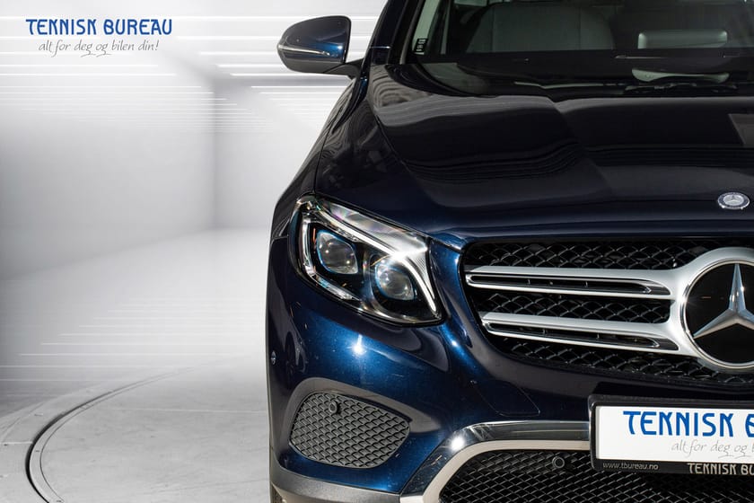 Bilde 3 av Mercedes-Benz GLC 350 e 4MATIC 350e Plug-In Hybrid, Navi, LED, H. Feste