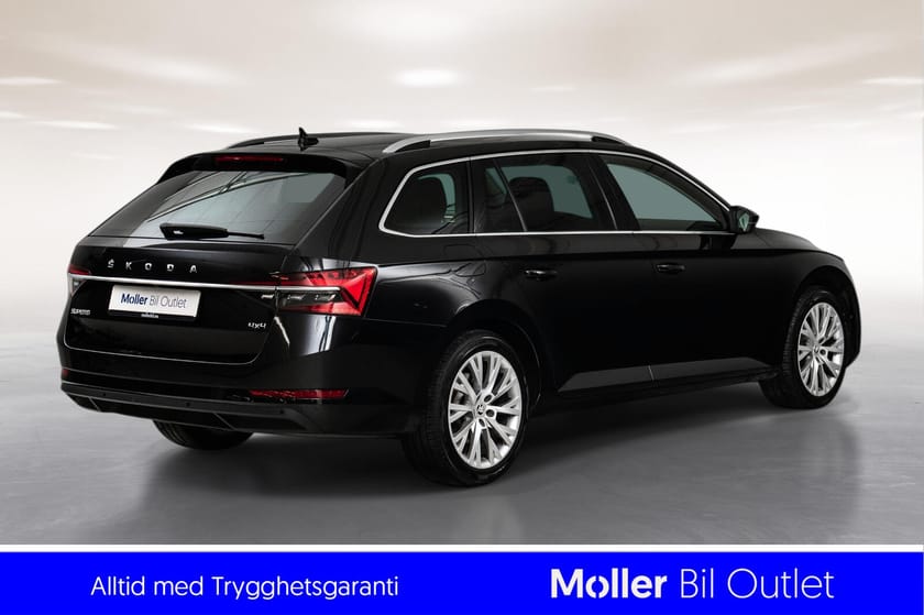 Bilde 4 av Škoda Superb Stasjonsvogn Sup3fl stv styl d200 4x4 dsg