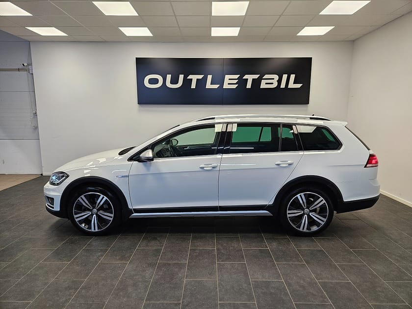 Bild 2 av Volkswagen Golf Alltrack 1.8 TSI 180hk 4Motion 4x4 Värmare Drag Backkamera